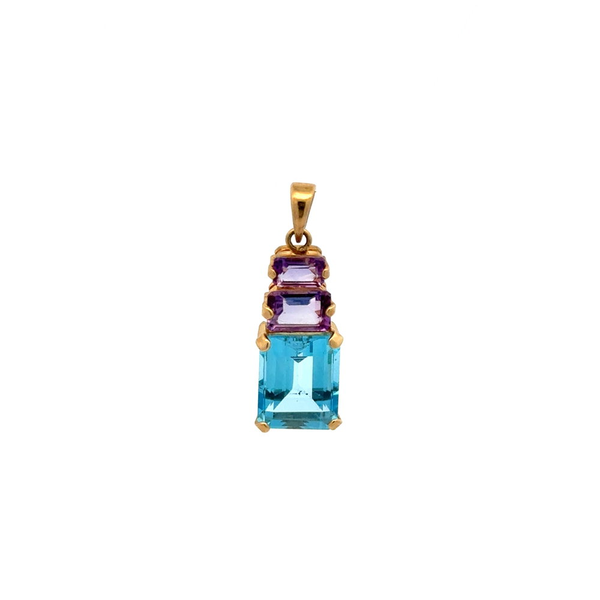Estate Pendant Ellsworth Jewelers Ellsworth, ME