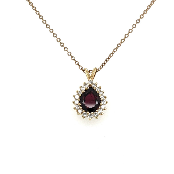 Estate Pendant Ellsworth Jewelers Ellsworth, ME