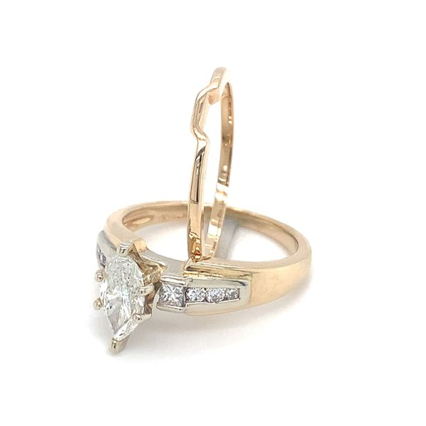 Engagement Ring Image 3 Ellsworth Jewelers Ellsworth, ME