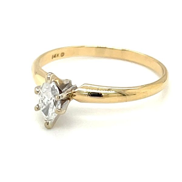 Engagement Ring Image 4 Ellsworth Jewelers Ellsworth, ME