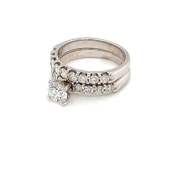 Engagement Ring Image 3 Ellsworth Jewelers Ellsworth, ME