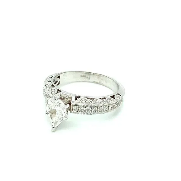 Engagement Ring Image 3 Ellsworth Jewelers Ellsworth, ME
