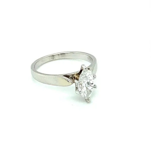 Engagement Ring Image 4 Ellsworth Jewelers Ellsworth, ME