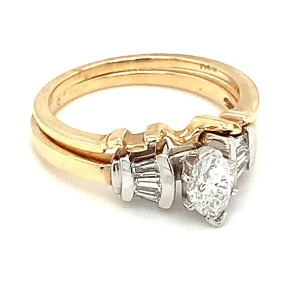 Engagement Ring Image 5 Ellsworth Jewelers Ellsworth, ME