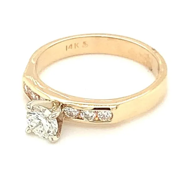 Engagement Ring Image 2 Ellsworth Jewelers Ellsworth, ME