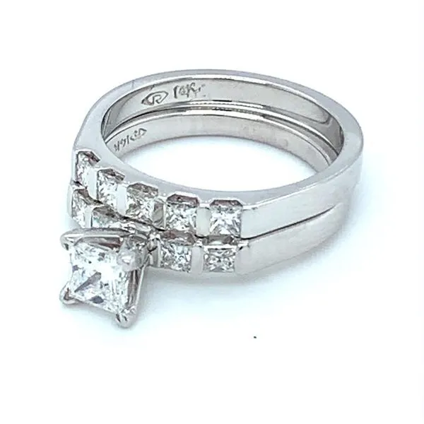 Engagement Ring Image 3 Ellsworth Jewelers Ellsworth, ME