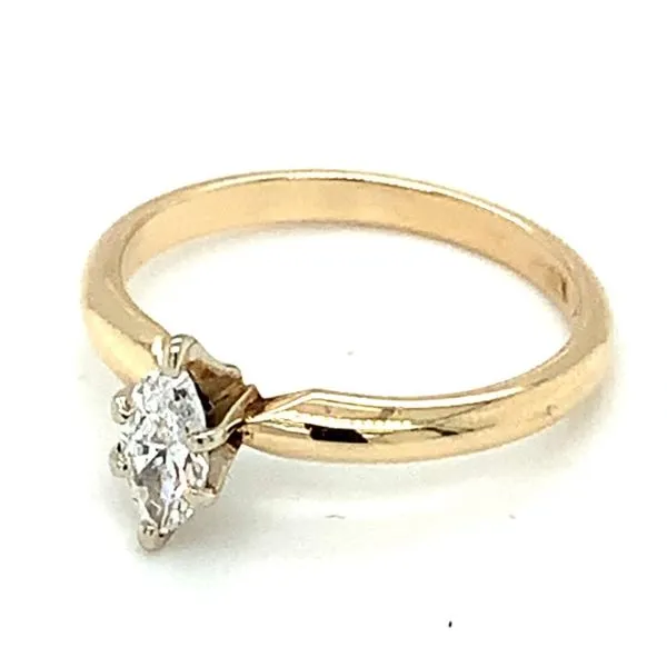 Engagement Ring Image 2 Ellsworth Jewelers Ellsworth, ME