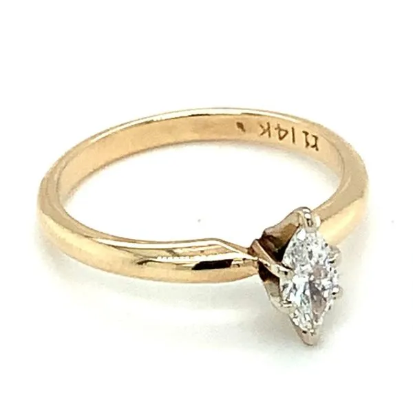 Engagement Ring Image 4 Ellsworth Jewelers Ellsworth, ME