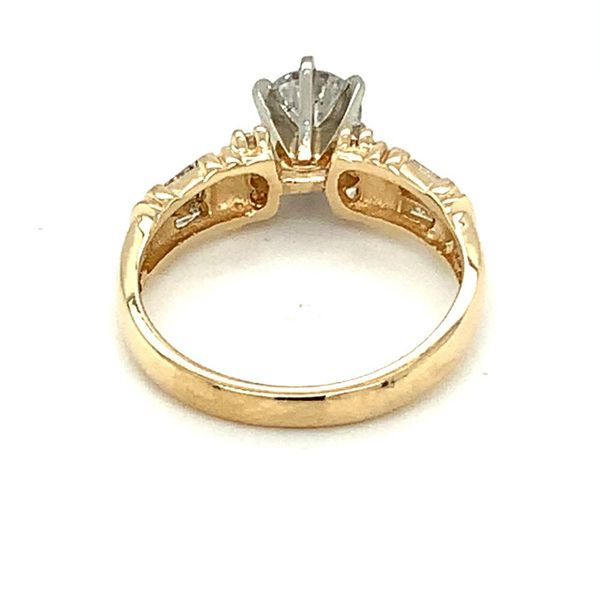 Engagement Ring Image 4 Ellsworth Jewelers Ellsworth, ME