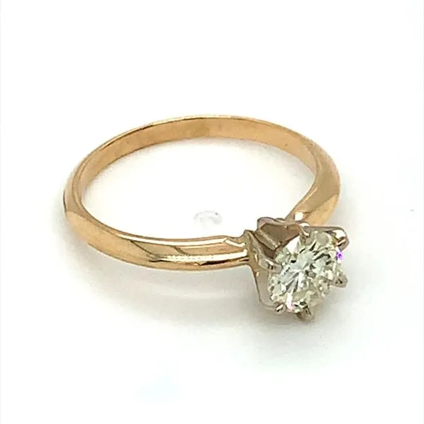 Engagement Ring Image 4 Ellsworth Jewelers Ellsworth, ME