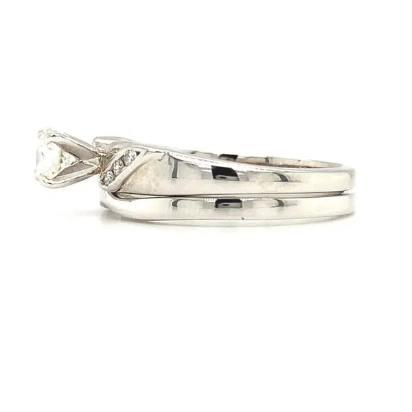 Engagement Ring Image 3 Ellsworth Jewelers Ellsworth, ME