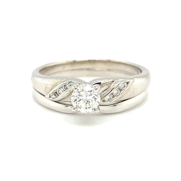Engagement Ring Image 4 Ellsworth Jewelers Ellsworth, ME