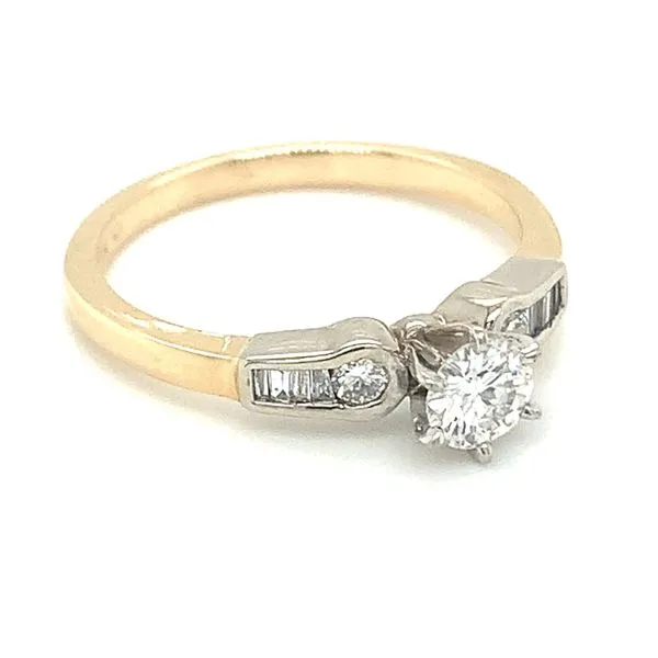 Engagement Ring Image 2 Ellsworth Jewelers Ellsworth, ME