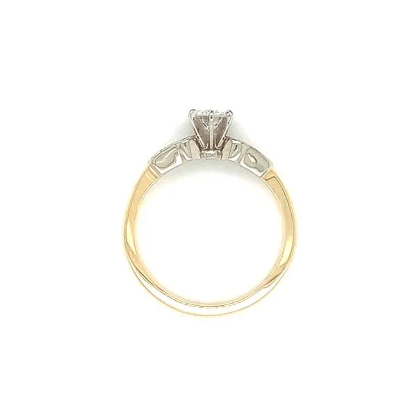 Engagement Ring Image 4 Ellsworth Jewelers Ellsworth, ME
