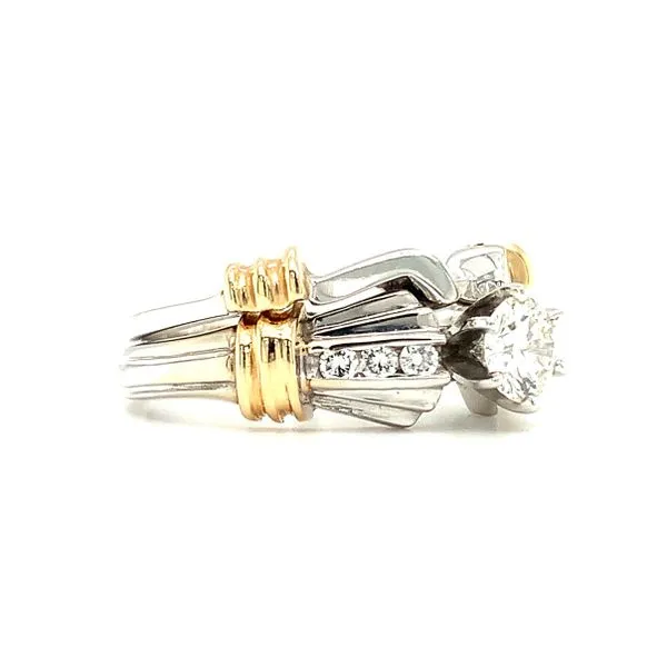 Engagement Ring Image 2 Ellsworth Jewelers Ellsworth, ME