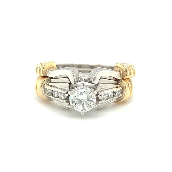 Engagement Ring Image 4 Ellsworth Jewelers Ellsworth, ME