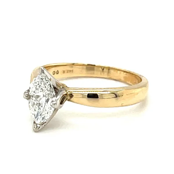 Engagement Ring Image 4 Ellsworth Jewelers Ellsworth, ME