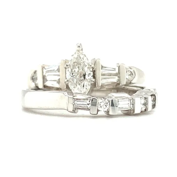 Engagement Ring Image 4 Ellsworth Jewelers Ellsworth, ME