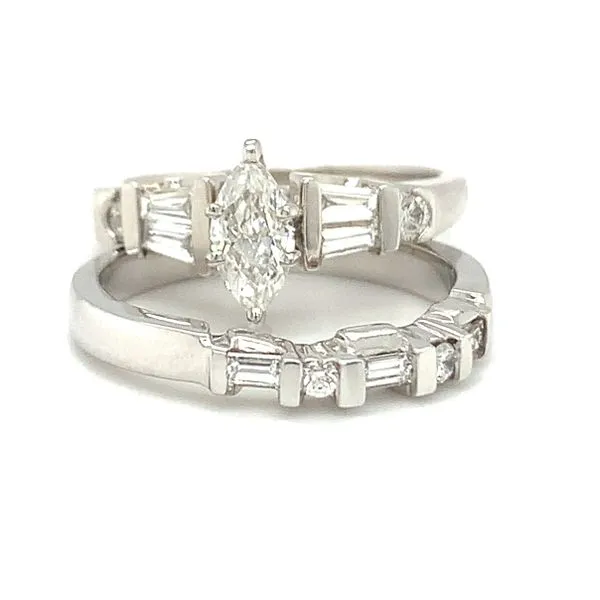 Engagement Ring Image 5 Ellsworth Jewelers Ellsworth, ME