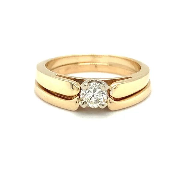 Engagement Ring Image 4 Ellsworth Jewelers Ellsworth, ME