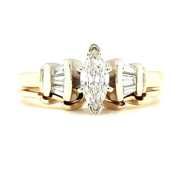 Engagement Ring Ellsworth Jewelers Ellsworth, ME