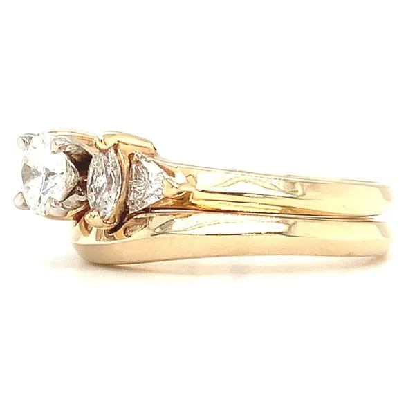 Engagement Ring Image 3 Ellsworth Jewelers Ellsworth, ME