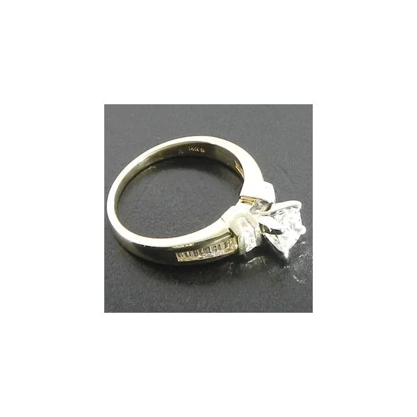 Engagement Ring Image 2 Ellsworth Jewelers Ellsworth, ME