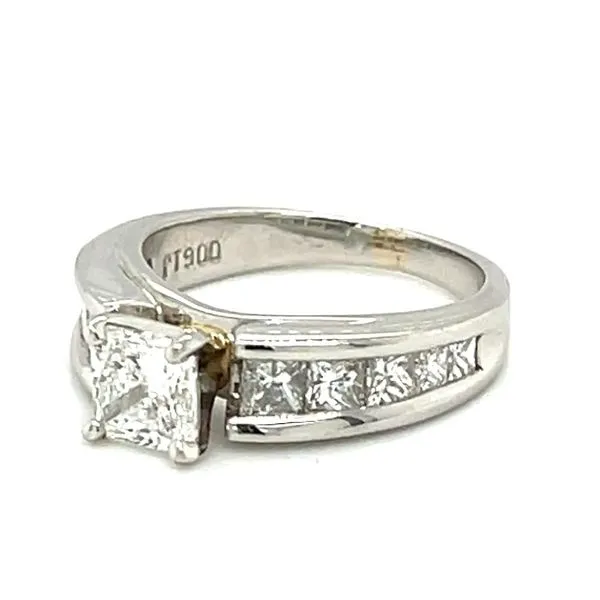 Engagement Ring Image 2 Ellsworth Jewelers Ellsworth, ME