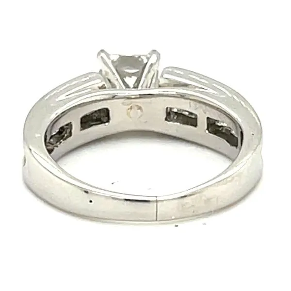 Engagement Ring Image 3 Ellsworth Jewelers Ellsworth, ME