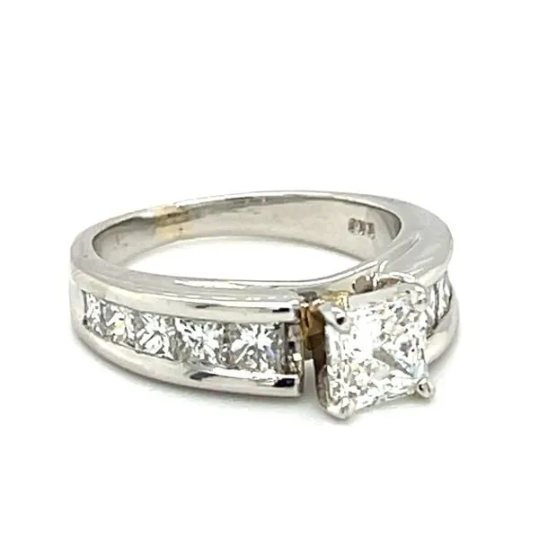 Engagement Ring Image 4 Ellsworth Jewelers Ellsworth, ME