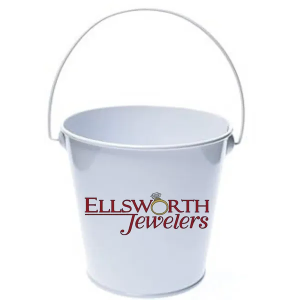 Diamond Dig Bucket Ellsworth Jewelers Ellsworth, ME