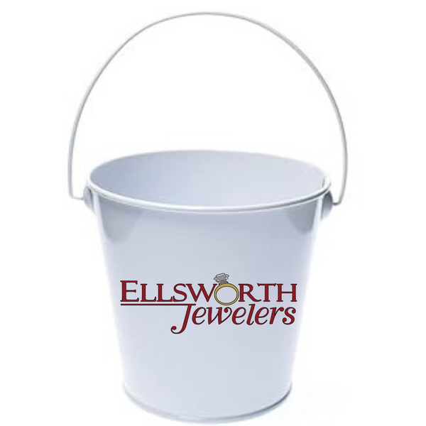 Diamond Dig Bucket Ellsworth Jewelers Ellsworth, ME