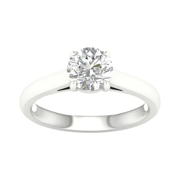 Solitaire Engagement Ring E.M. Smith Family Jewelers Chillicothe, OH