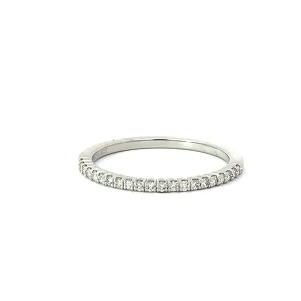 Diamond Wedding Band E.M. Smith Family Jewelers Chillicothe, OH