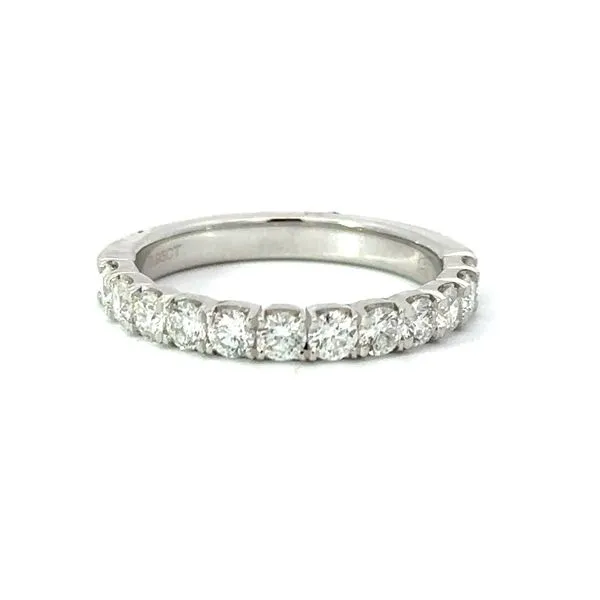 Diamond Wedding Band E.M. Smith Family Jewelers Chillicothe, OH
