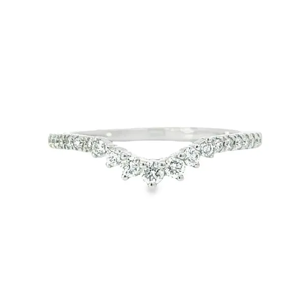 Diamond Wedding Band E.M. Smith Family Jewelers Chillicothe, OH