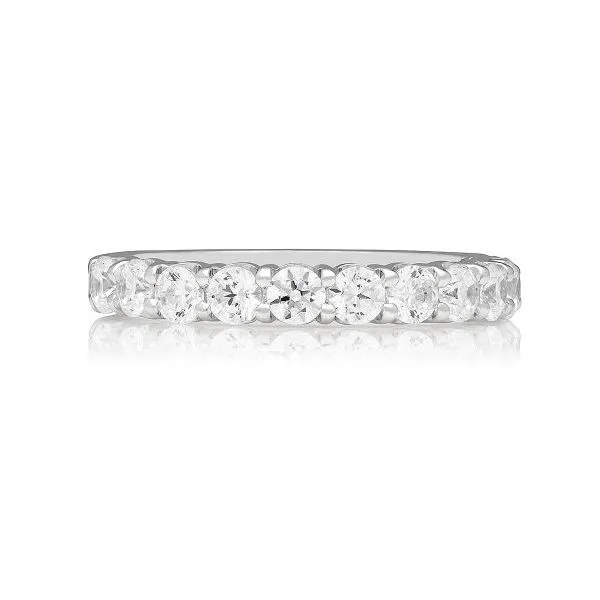 14KW Diamond Wedding Band E.M. Smith Family Jewelers Chillicothe, OH