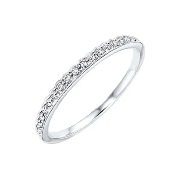 Diamond Stackable Ring E.M. Smith Family Jewelers Chillicothe, OH