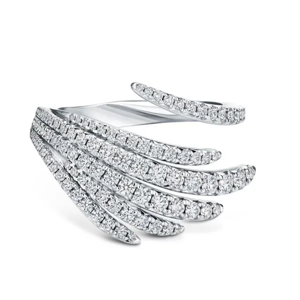 Hearts On Fire Vela Cocktail Ring E.M. Smith Family Jewelers Chillicothe, OH