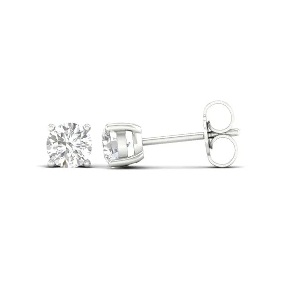 Diamond Studs Image 2 E.M. Smith Family Jewelers Chillicothe, OH