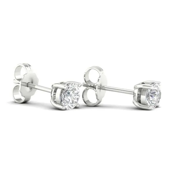 Diamond Studs Image 3 E.M. Smith Family Jewelers Chillicothe, OH