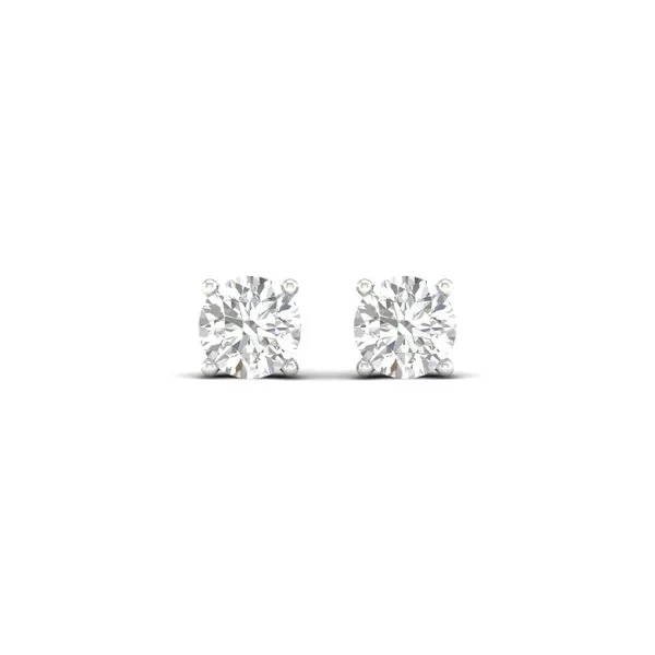 Diamond Studs E.M. Smith Family Jewelers Chillicothe, OH