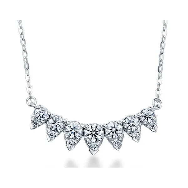 Hearts On Fire Aerial Lunar Eclipse Pendant E.M. Smith Family Jewelers Chillicothe, OH