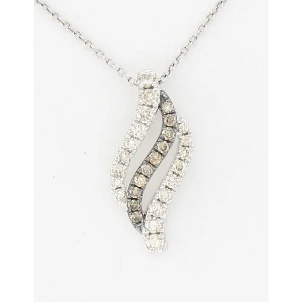 Le Vian® Pendant featuring Nude Diamonds™ , Chocolate Diamonds® E.M. Smith Family Jewelers Chillicothe, OH