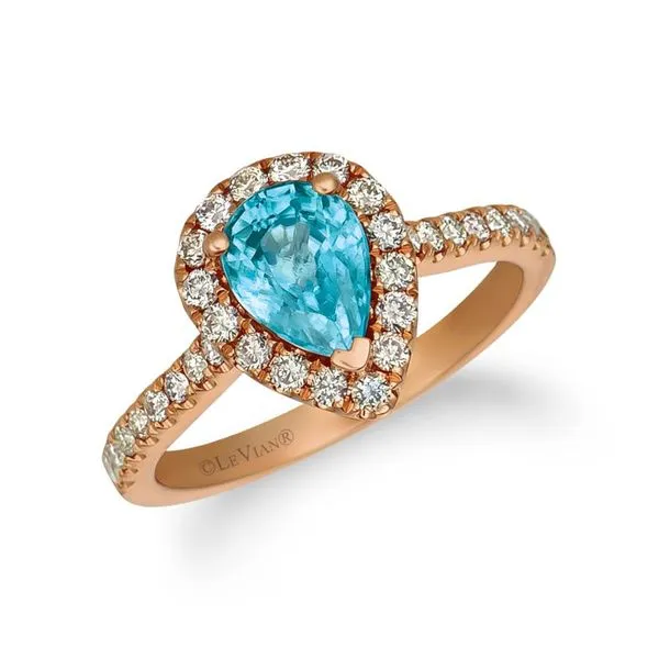 Le Vian® Ring featuring Blueberry Zircon™ Nude Diamonds™ E.M. Smith Family Jewelers Chillicothe, OH