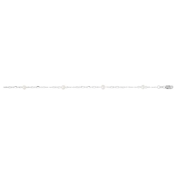 SS Pearl Bracelet E.M. Smith Family Jewelers Chillicothe, OH
