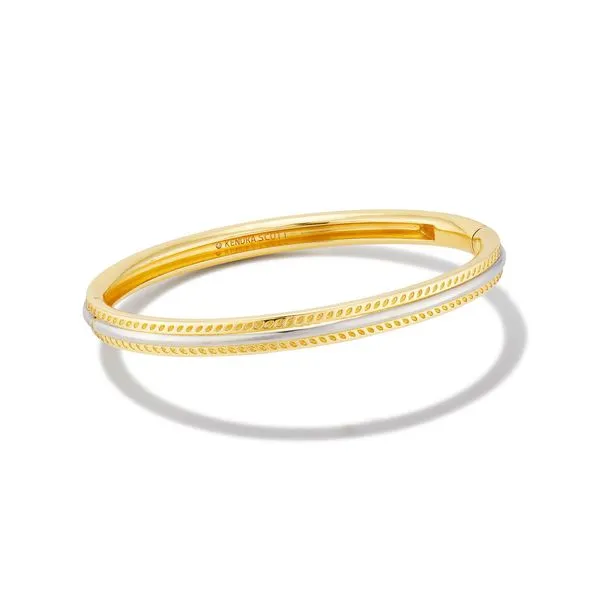 Kendra Scott Merritt Bangle Bracelet E.M. Smith Family Jewelers Chillicothe, OH