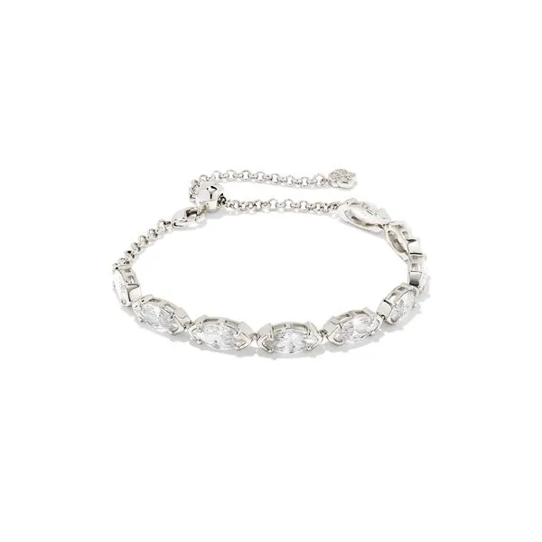 Kendra Scott Genevieve Delicate Chain Bracelet E.M. Smith Family Jewelers Chillicothe, OH