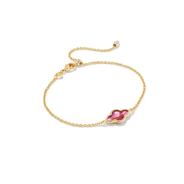 KS Framed Abbie Delicate Chain Bracelet E.M. Smith Family Jewelers Chillicothe, OH