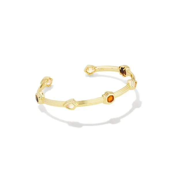 KS Monica Cuff Bracelet E.M. Smith Family Jewelers Chillicothe, OH